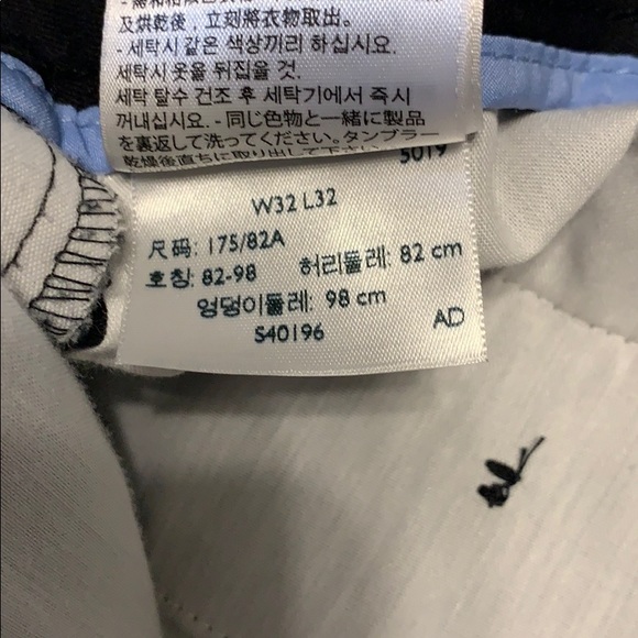 Men’s New Dockers Black Dress Pants - Picture 5 of 6